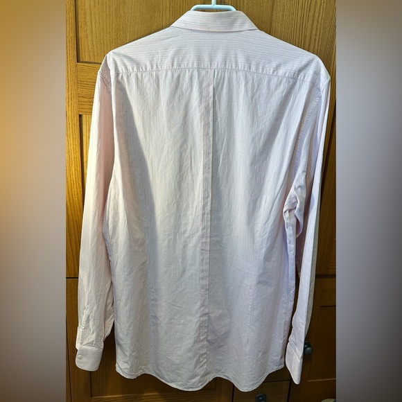 Burberry London button down dress shirt - Picture 4 of 9